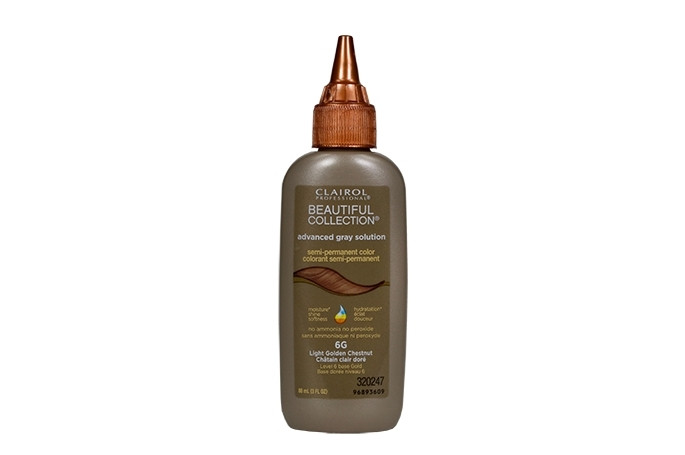 TINTE BEAUTIFUL COLLECTION ADVANCED LIGHT GOLDEN CHESTNUT #6G