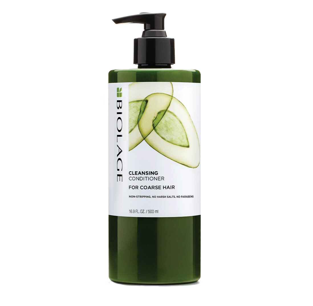 BIOLAGE CLEANSING CONDITIONER COARSE HAIR 500 ML