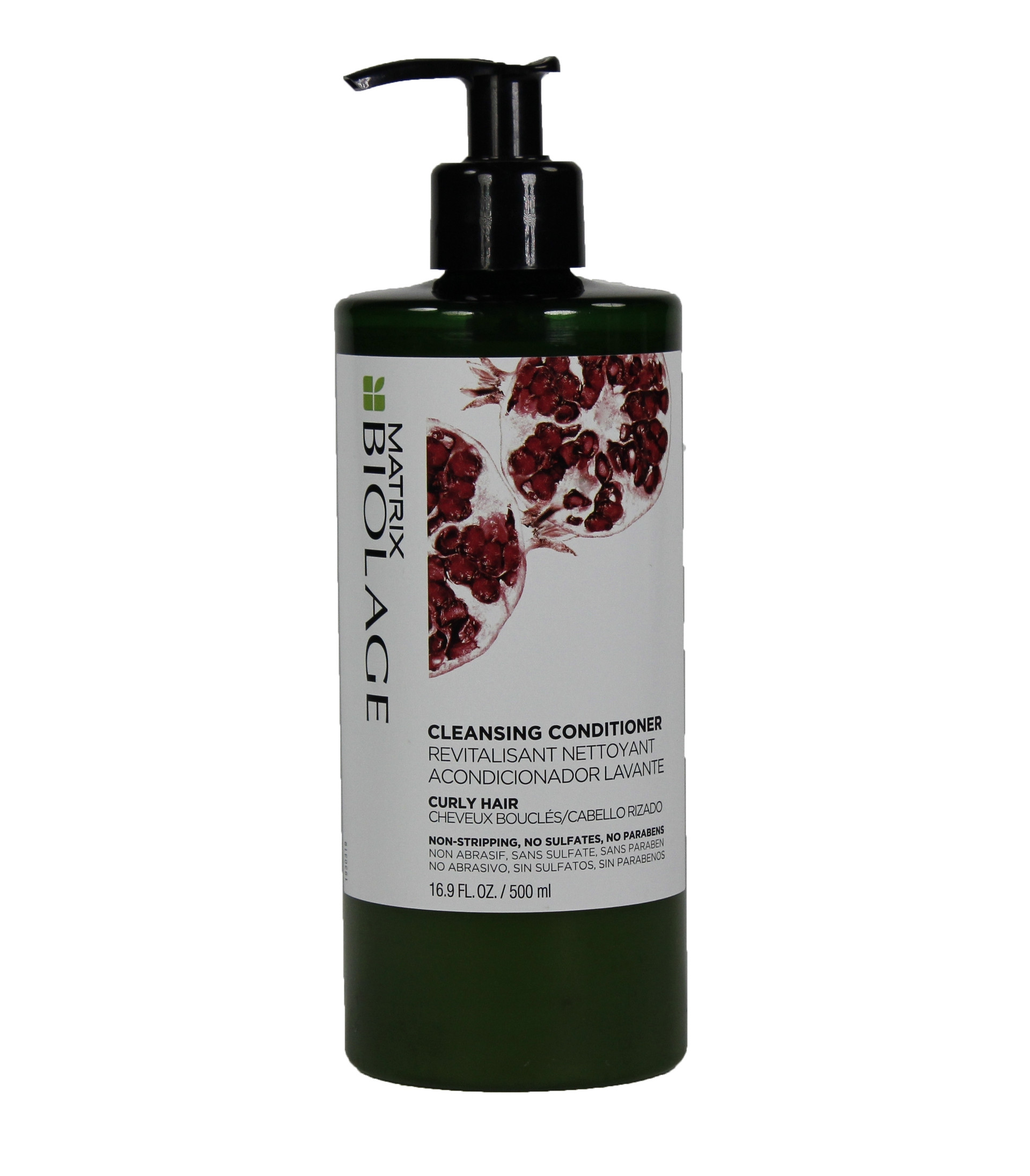 BIOLAGE CLEANSING CONDITIONER CURLY HAIR 500ML