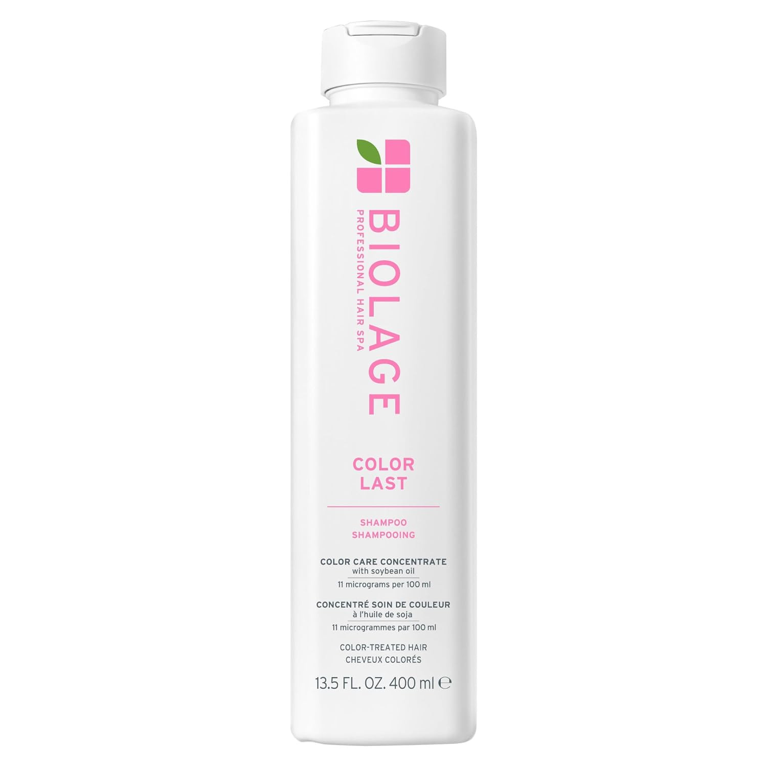 BIOLAGE COLOR LAST SHAMPOO 400 ML
