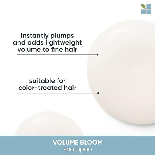 MATRIX BIOLAGE VOLUME BLOOM COMBO FOR FINE HAIR LITRO