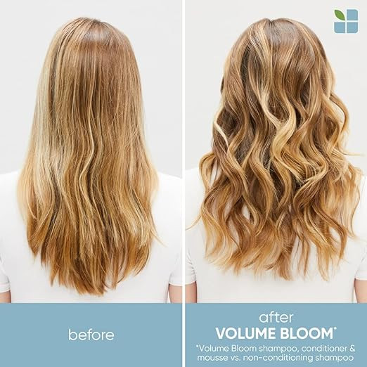 MATRIX BIOLAGE VOLUME BLOOM COMBO FOR FINE HAIR LITRO