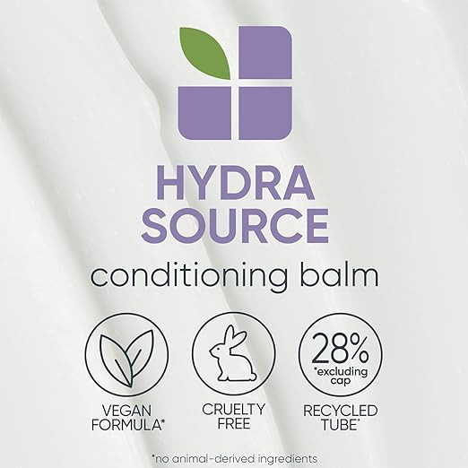 BIOLAGE HYDRA SOURCE CONDITIONING BALM  FOR DRY HAIR 280 ML