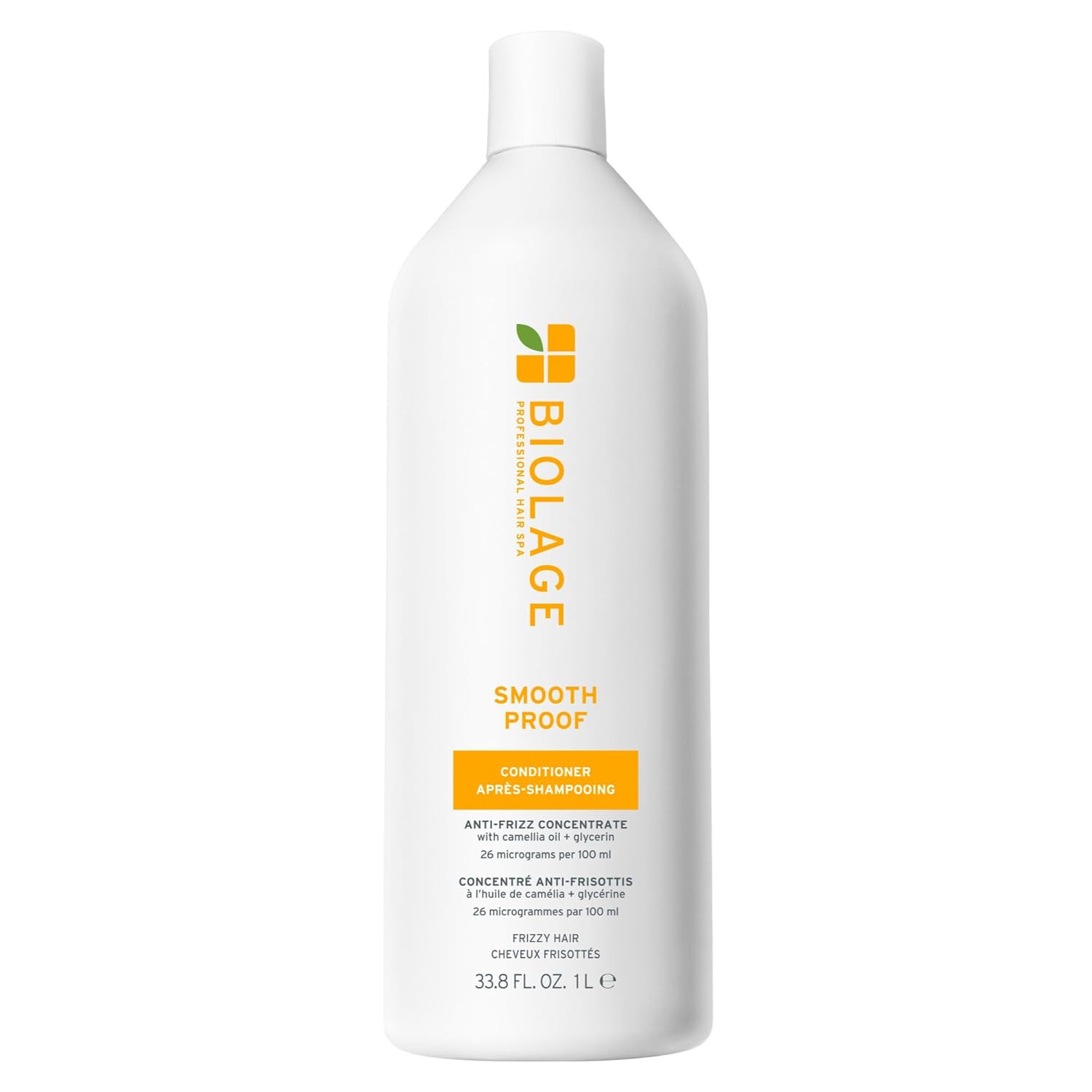 BIOLAGE SMOOTH PROOF CONDITIONER LITER