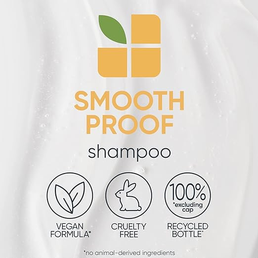 BIOLAGE SMOOTH PROOF SHAMPOO LITER
