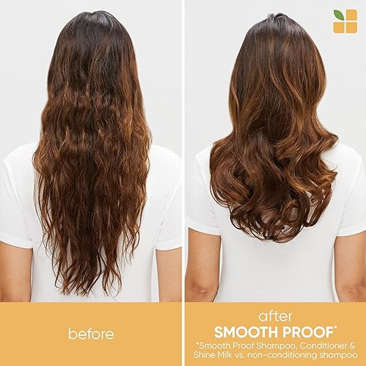 BIOLAGE SMOOTH PROOF
SHINE MILK 250 ML