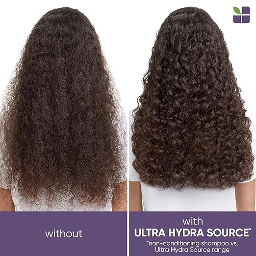 BIOLAGE ULTRA HYDRA SOURCE SHAMPOO LITER