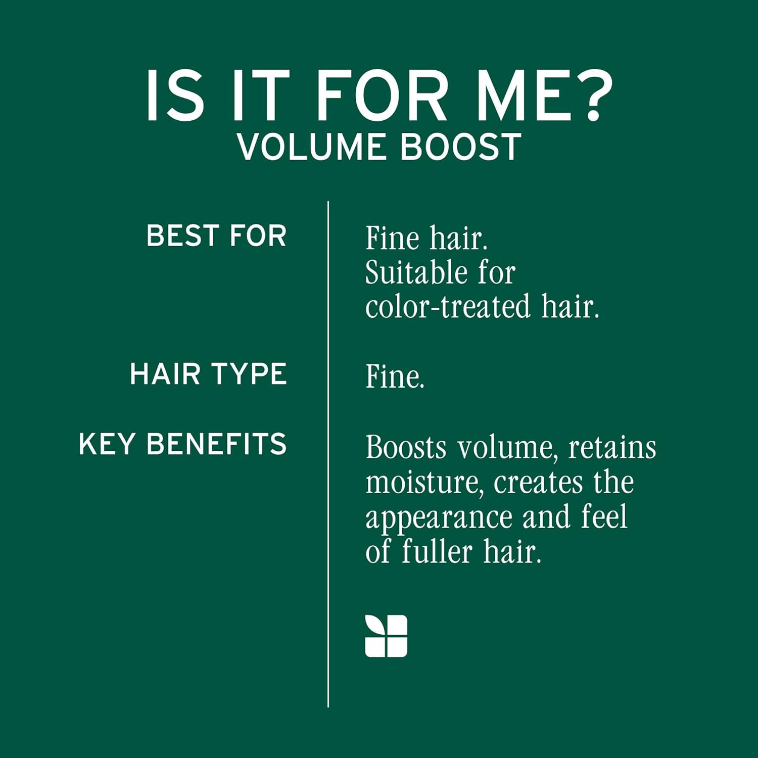 BIOLAGE VOLUME BOOST SHAMPOO 400 ML