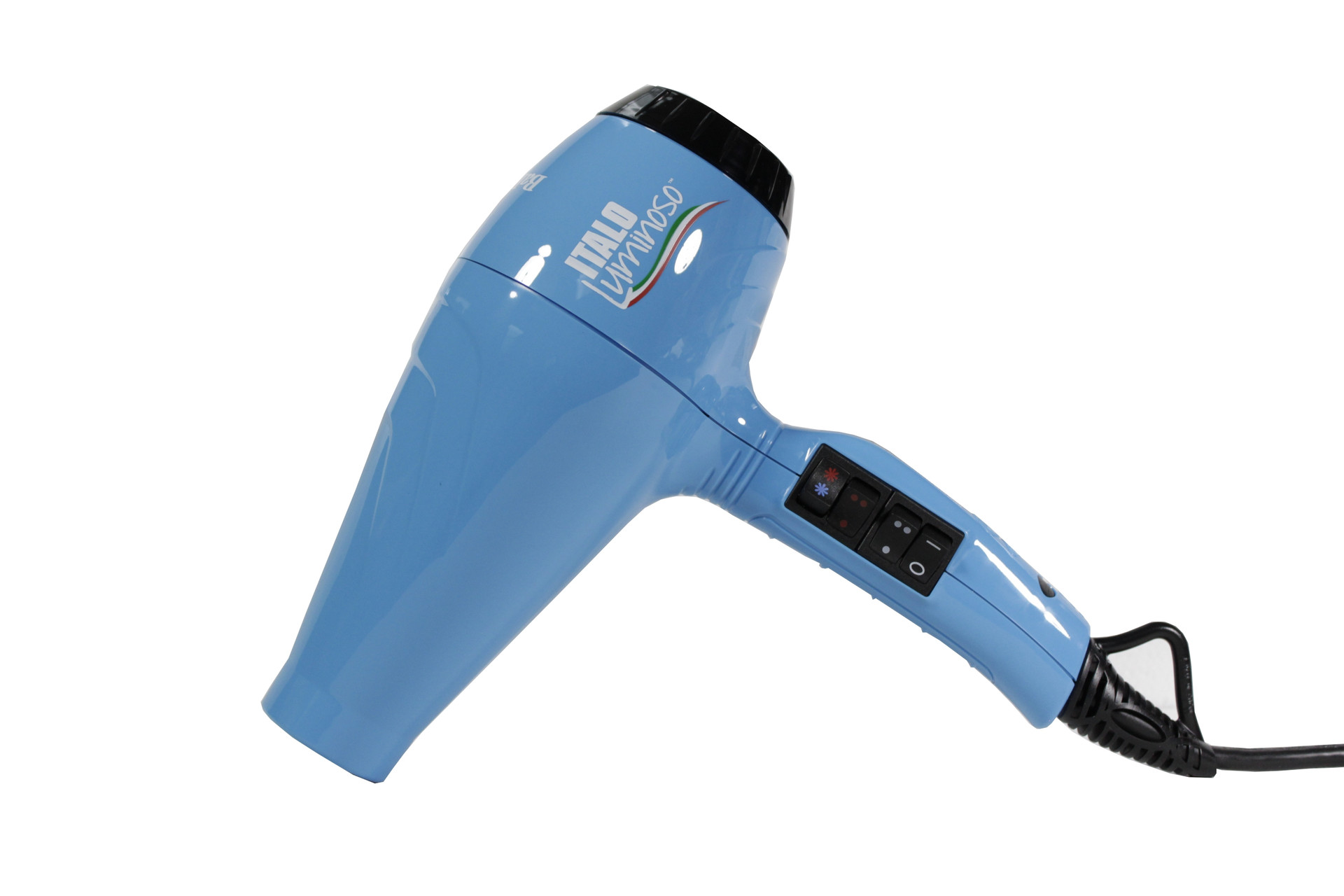 ITALO LUMINOSOS HAIR DRYER AZUL