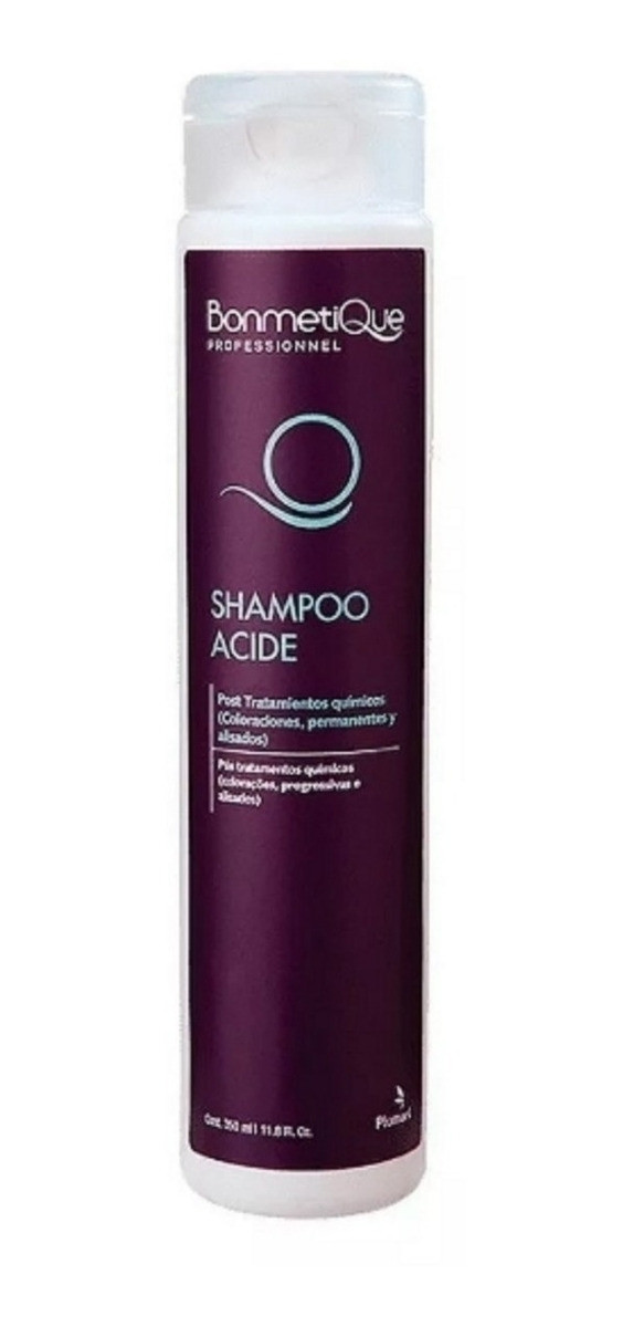 BONMETIQUE PROFESSIONNEL ACIDE SHAMPOO 350ML