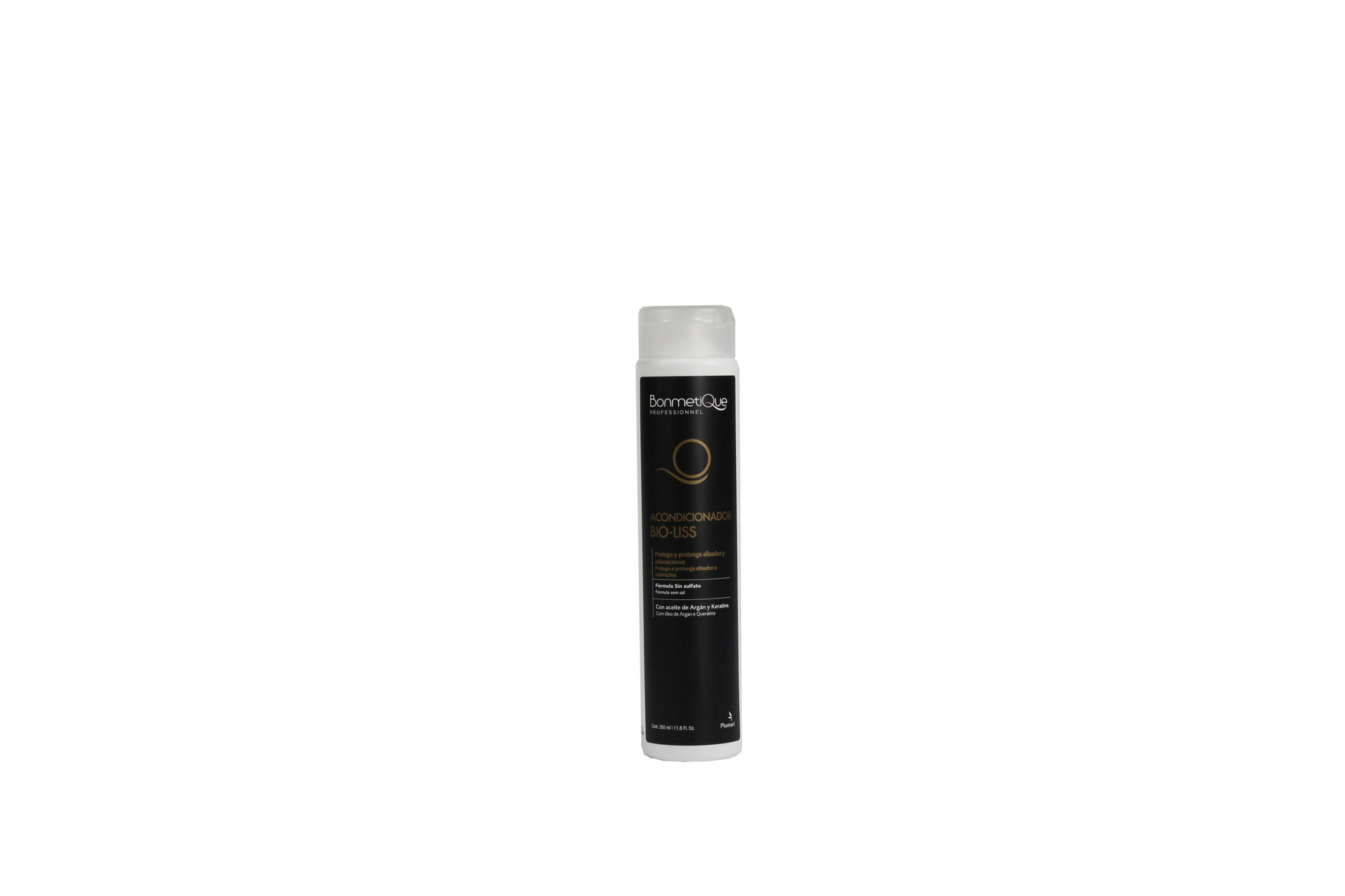 BONMETIQUE PROFESSIONAL BIO-LISS CONDITIONER ARGAN OIL & KERATIN 350ML 11.8 OZ