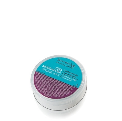 BONMETIQUE PROFESSIONAL SYTLING WAX DEFINE PEINADOS 1 OZ