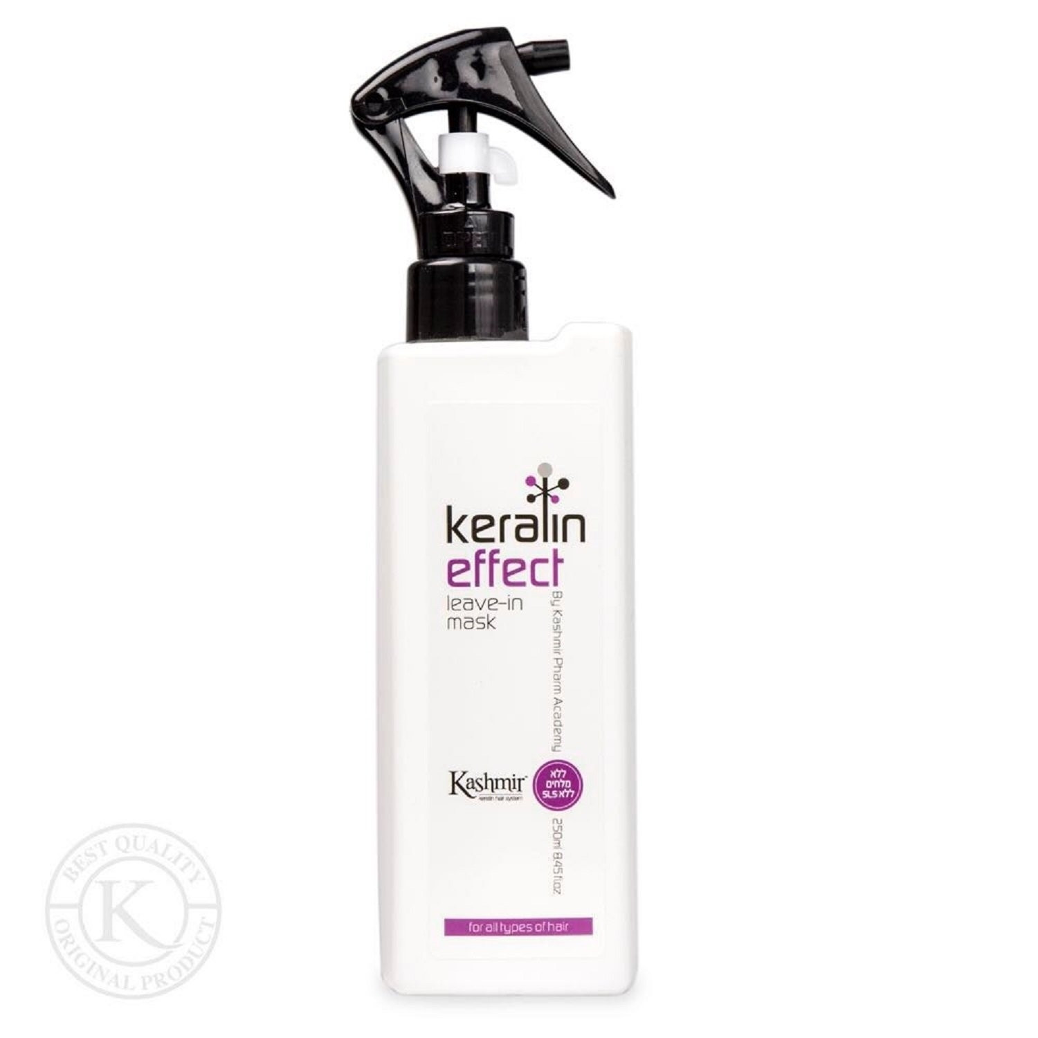KERATIN EFFECT LEAVE-IN MASK 8.45 FL OZ