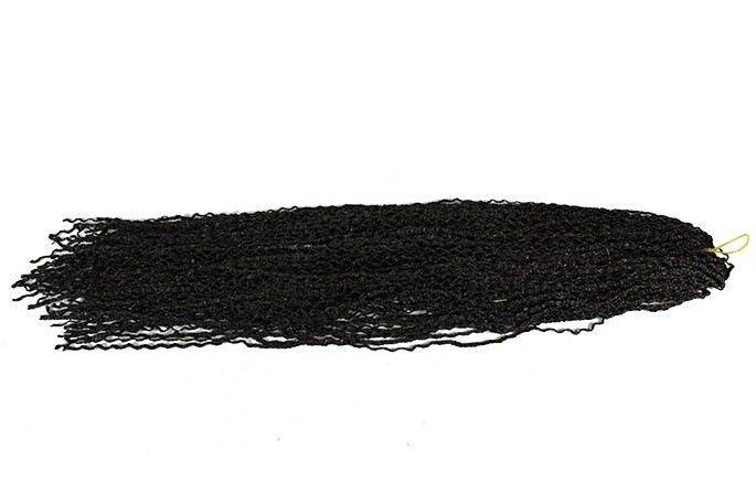 BRAID MICRO KNOT SOUL COLOR 2