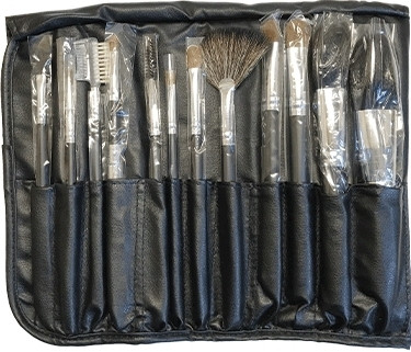 BROCHA MAQUILLAJE KIT PRO L2178