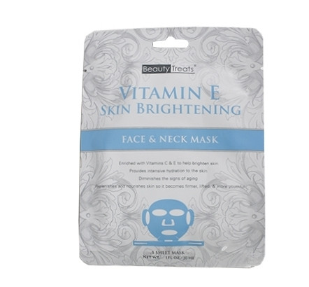 VITAMIN E SKIN BRIGHTENING