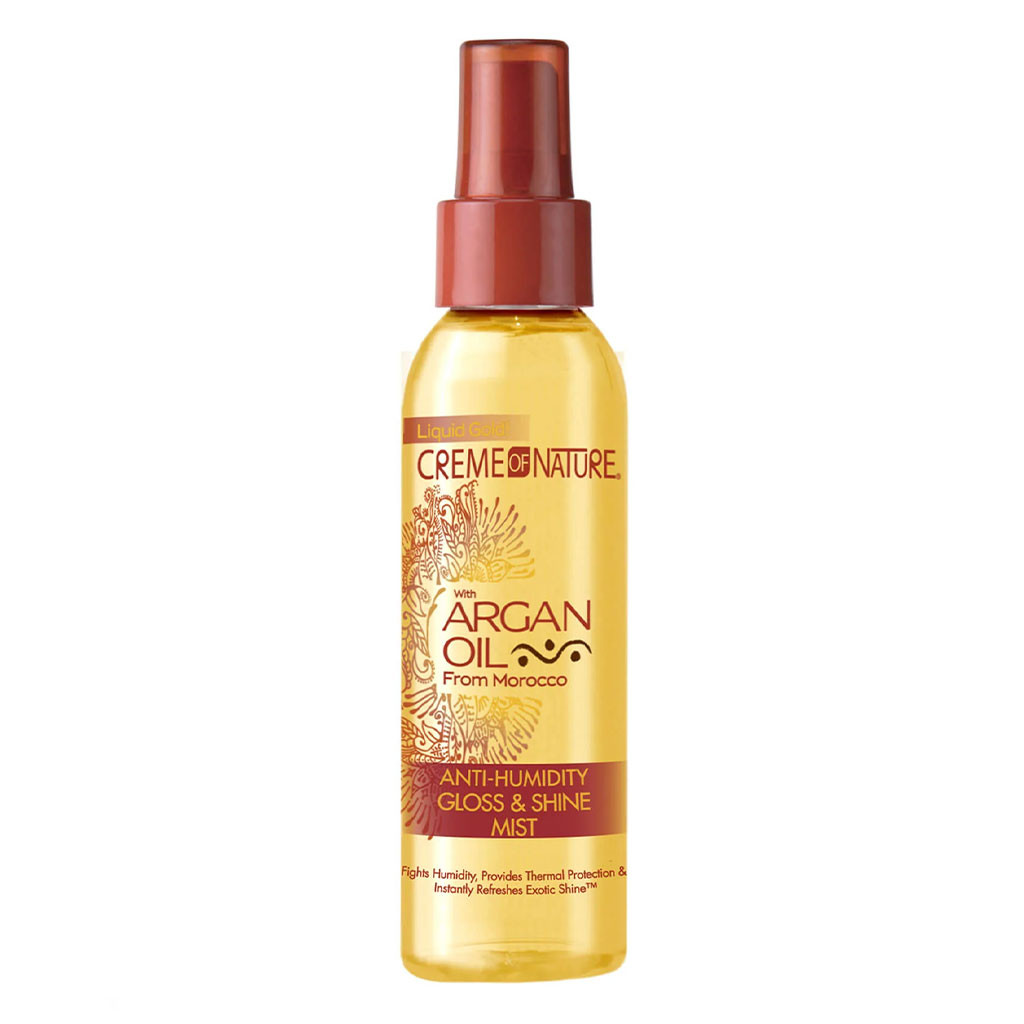 ANTI-HUMIDITY GLOSS & SHINE MIST 118 ML