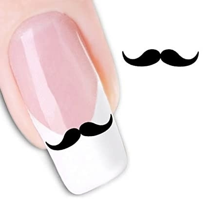 CALCOMANIA 3D BIGOTE-40B-39