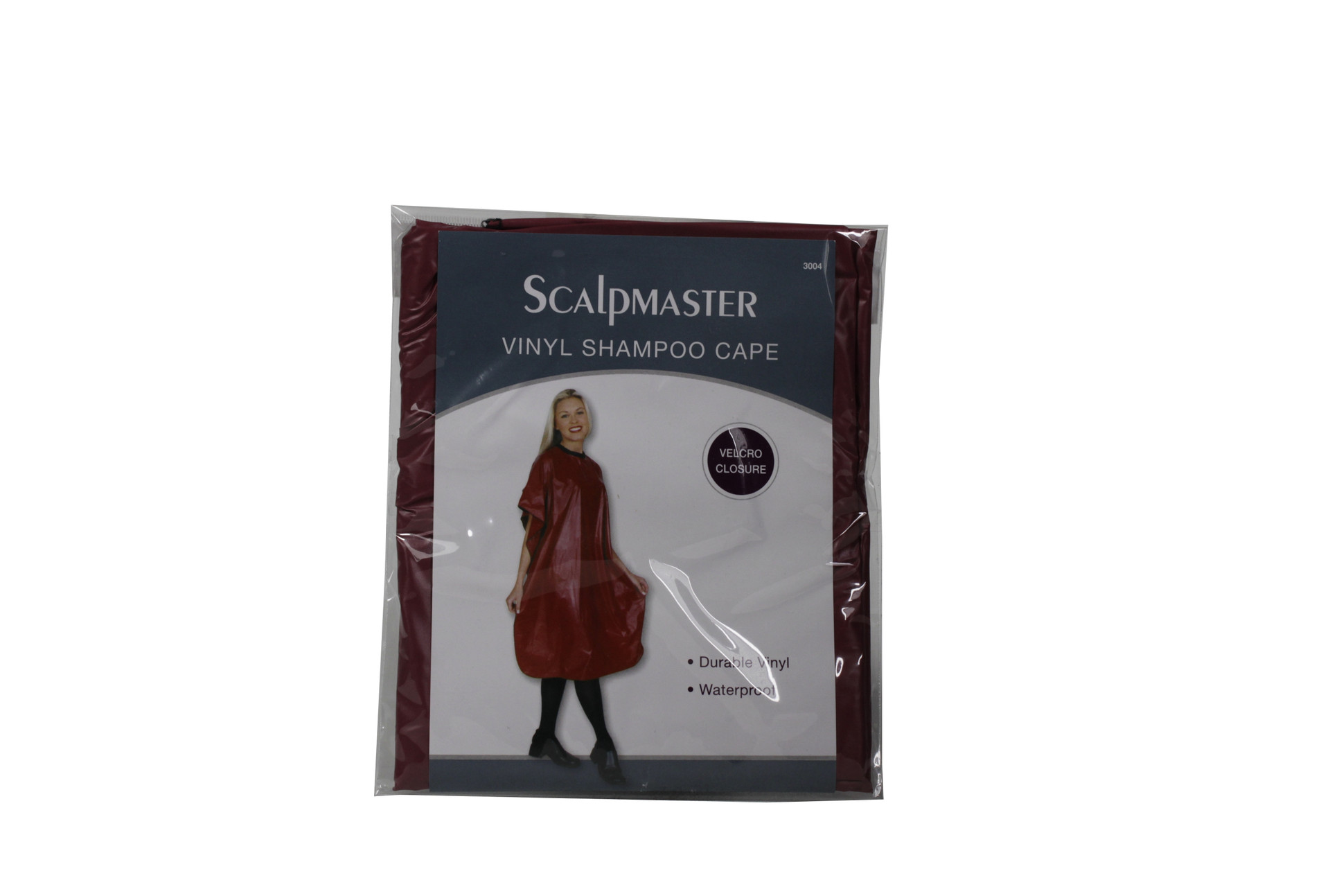 VINYL SHAMPOO CAPE ROJA
