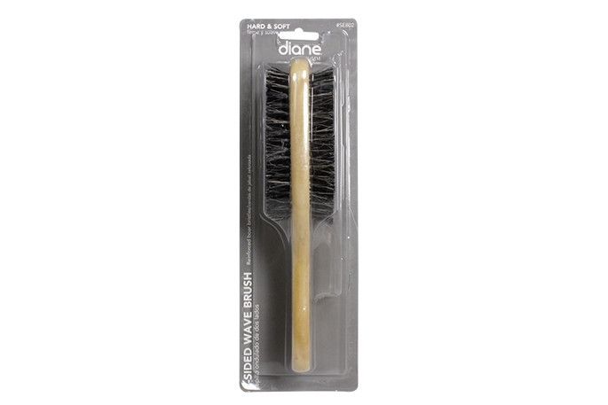 DIANE SIDED WAVE BRUSH HARD & SOFT