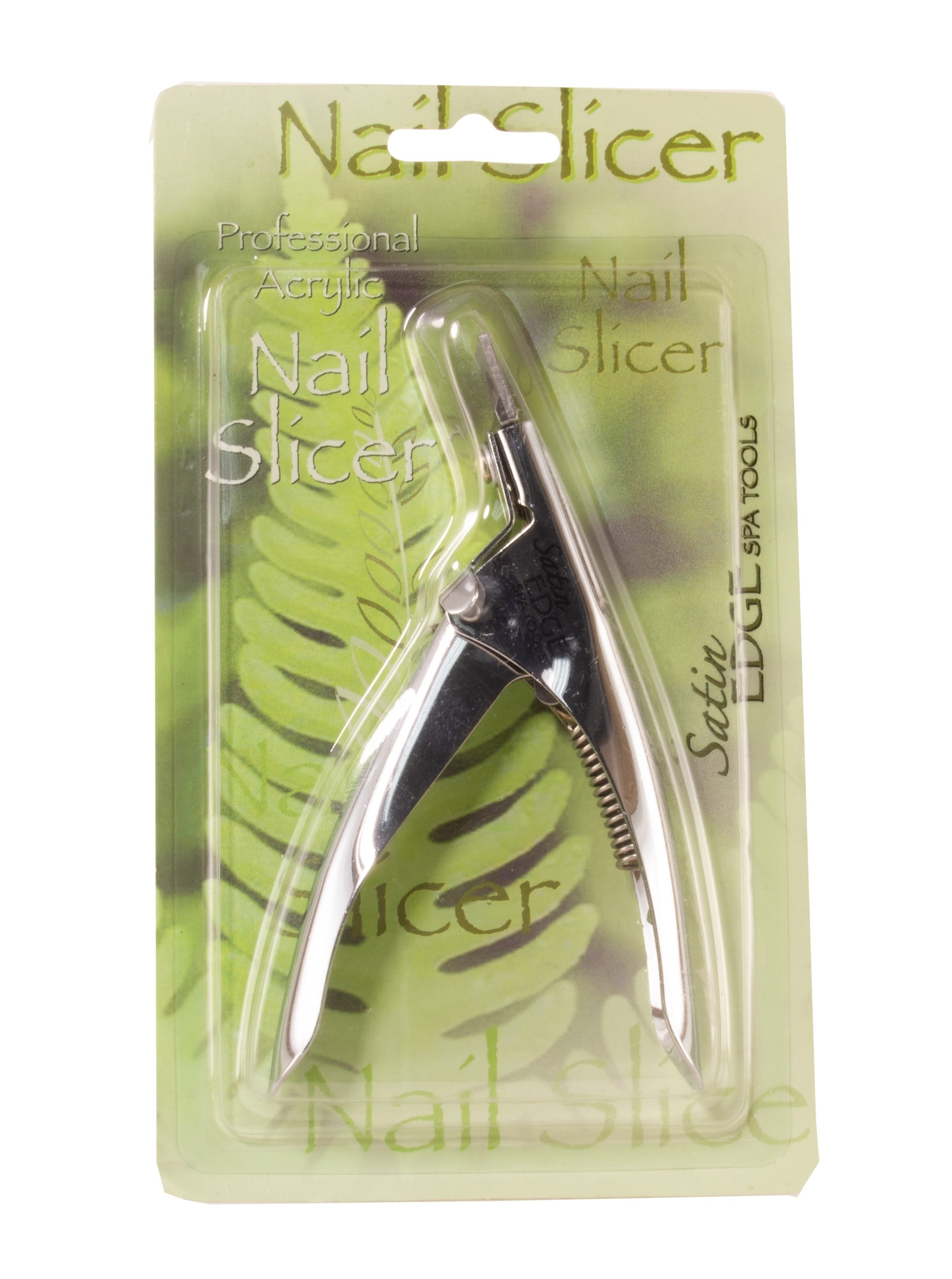 CORTADOR DE UÑAS ARTIFICIALES O NAIL SLICER