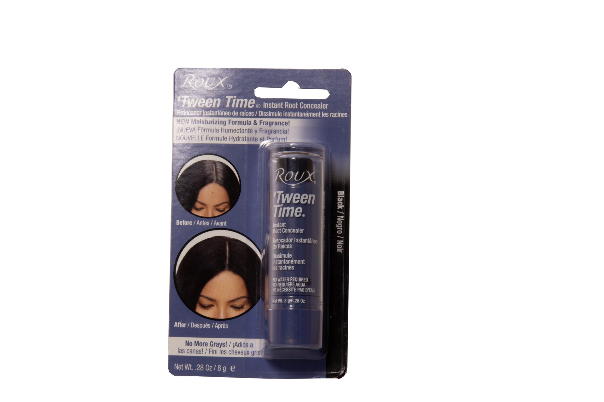ROUX TWEEN TIME INSTANT ROOT CONCEALER BLACK 1 OZ