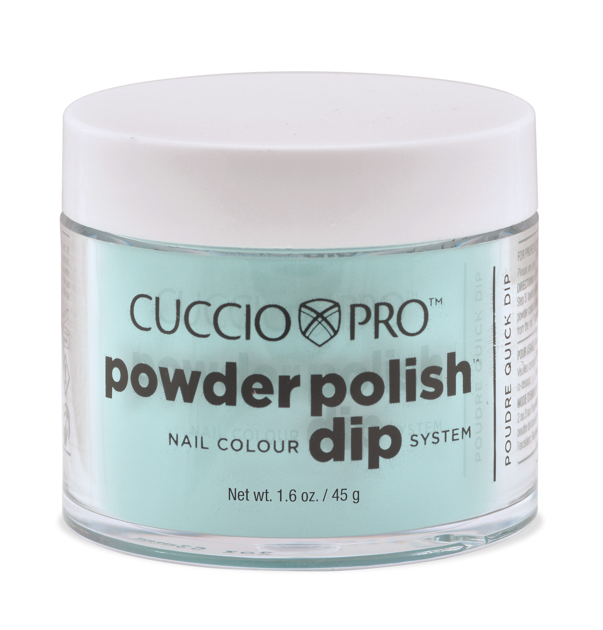 DIPPING POWDER AQUAMARINE 45G