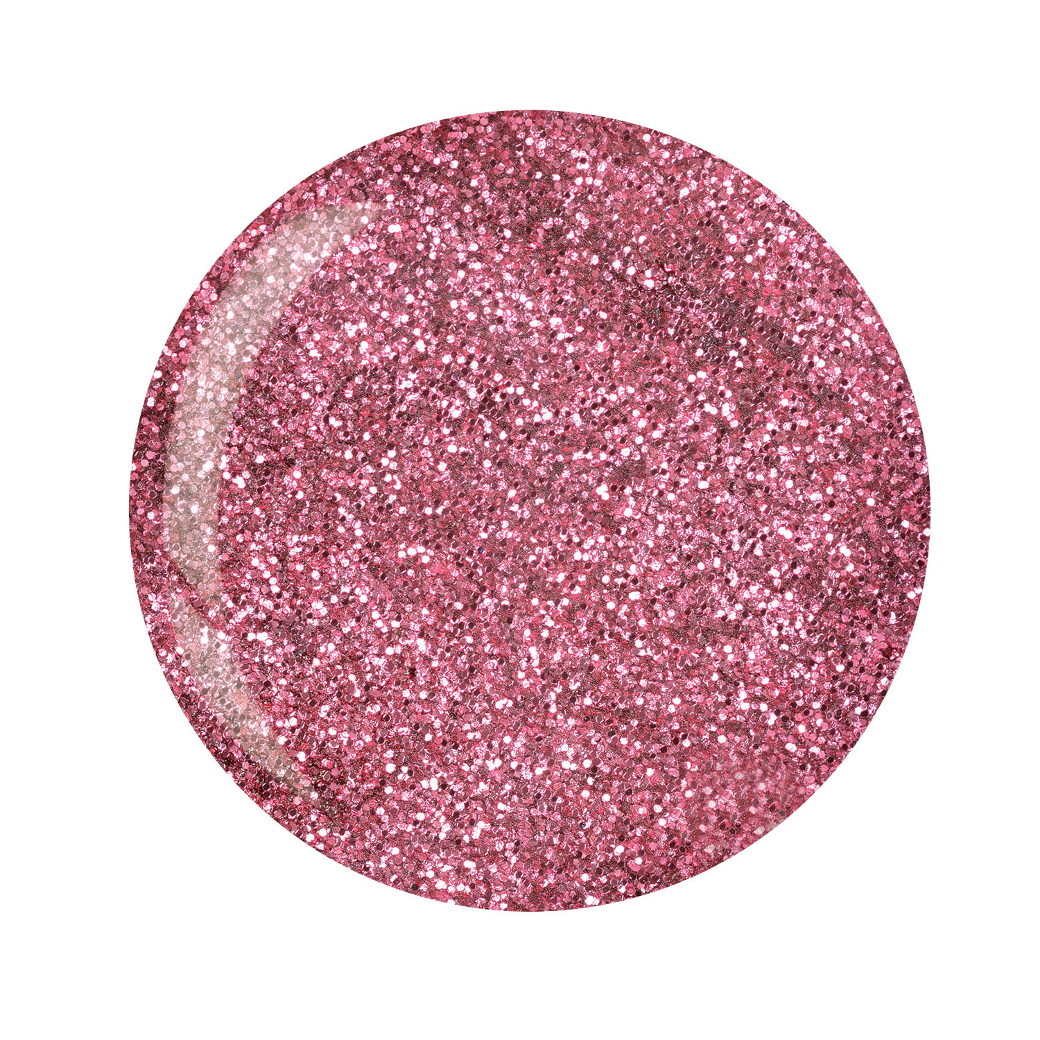 DIPPING POWDER BARBIE PINK GLITTER 45G