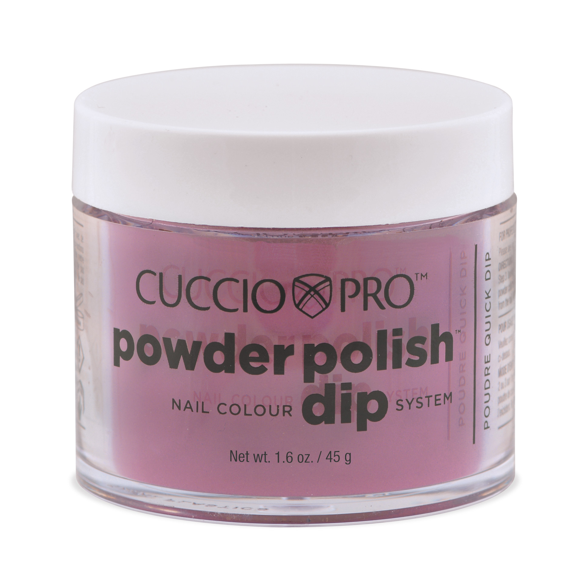 DIPPING POWDER DEEP ROSE 45G