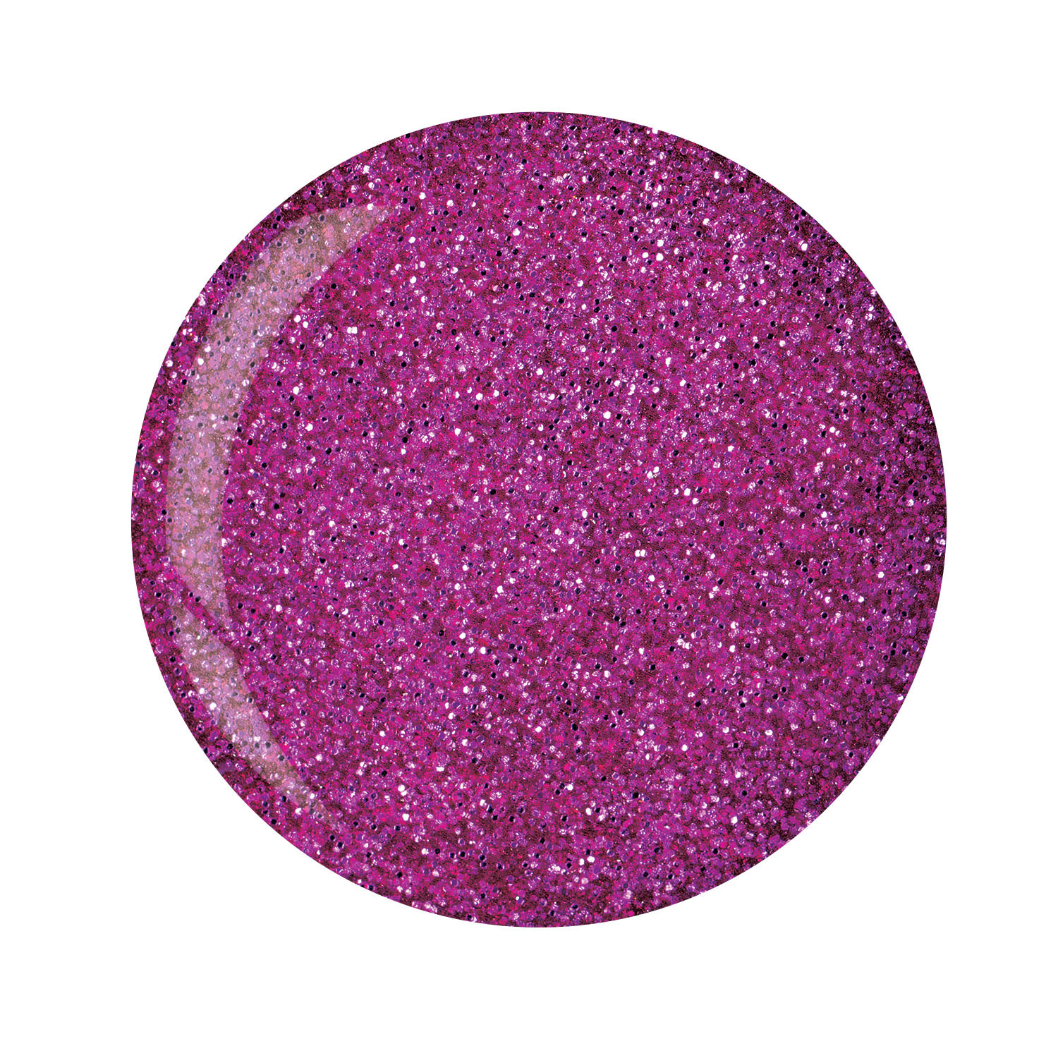 DIPPING POWDER FUCHSIA PINK GLITTER 45G