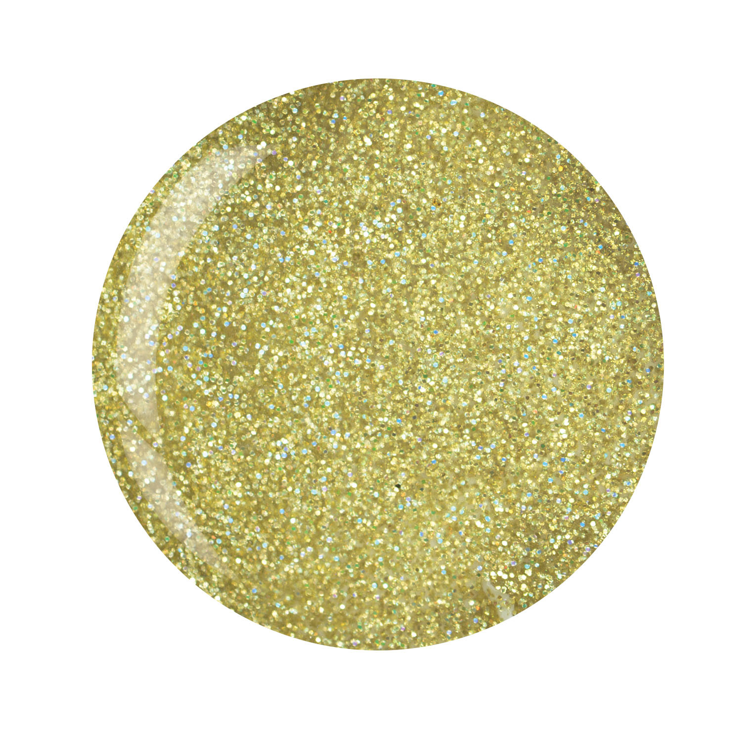 DIPPING POWDER GOLD WITH RAINBOW MICA 45G