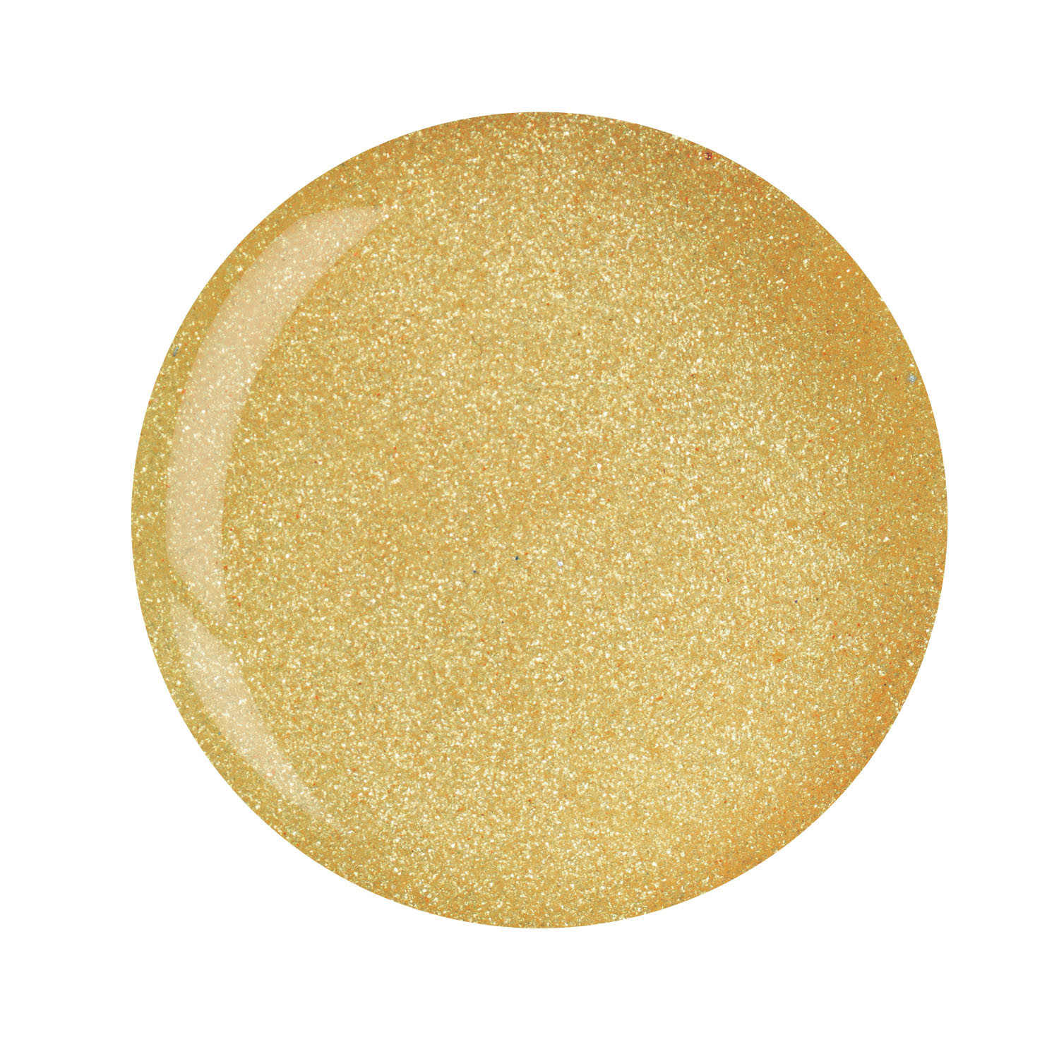 DIPPING POWDER METALLIC LEMON GOLD 45G