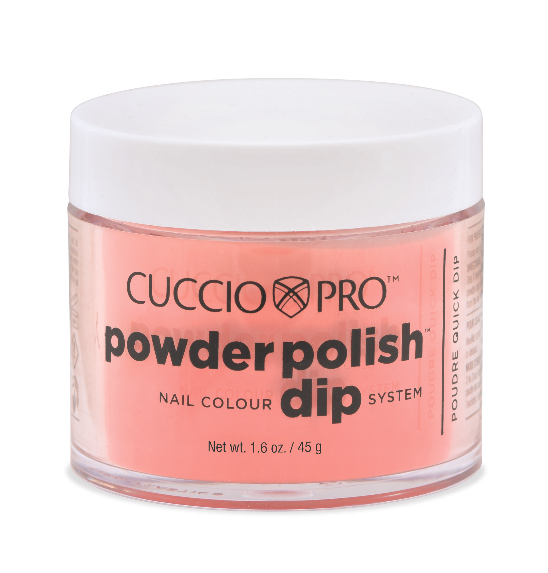 DIPPING POWDER PEACH 45G