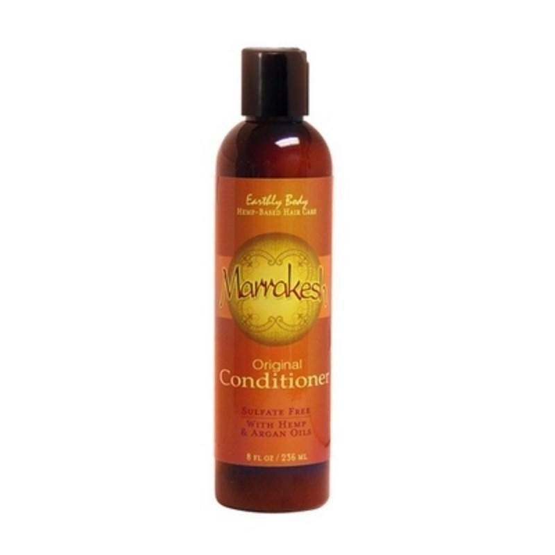 MARRAKESH ORIGINAL WITH HEMP & ARGAN OILS 8 OZ