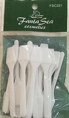 FANTASEA COSMETICS ESPATULAS MINI PK/25 #FSC221