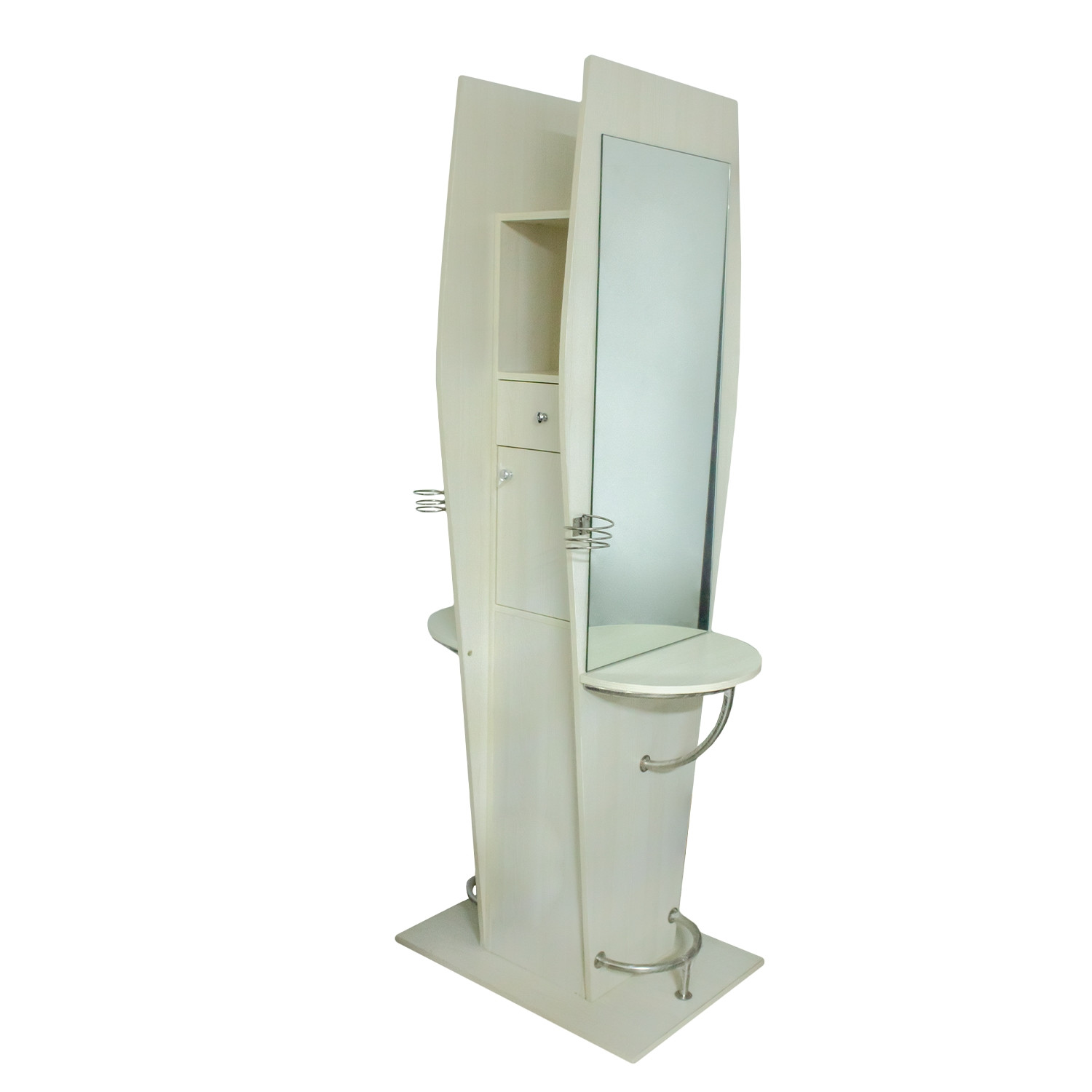 ESTACION SALON DOBLE BLANCO