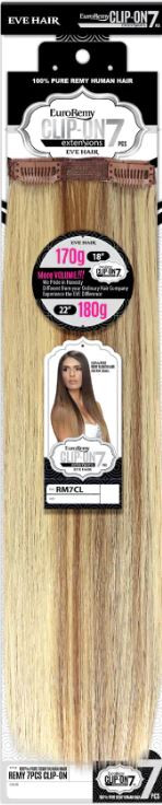 EXTENSION DE CABELLO 100% HUMANO LACIO COLOR DIFUMINADO 22 INCH