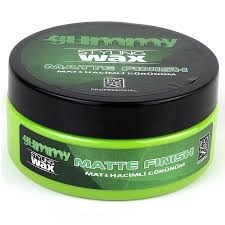 GUMMY STYLING WAX MATTE FINISH 150 ML