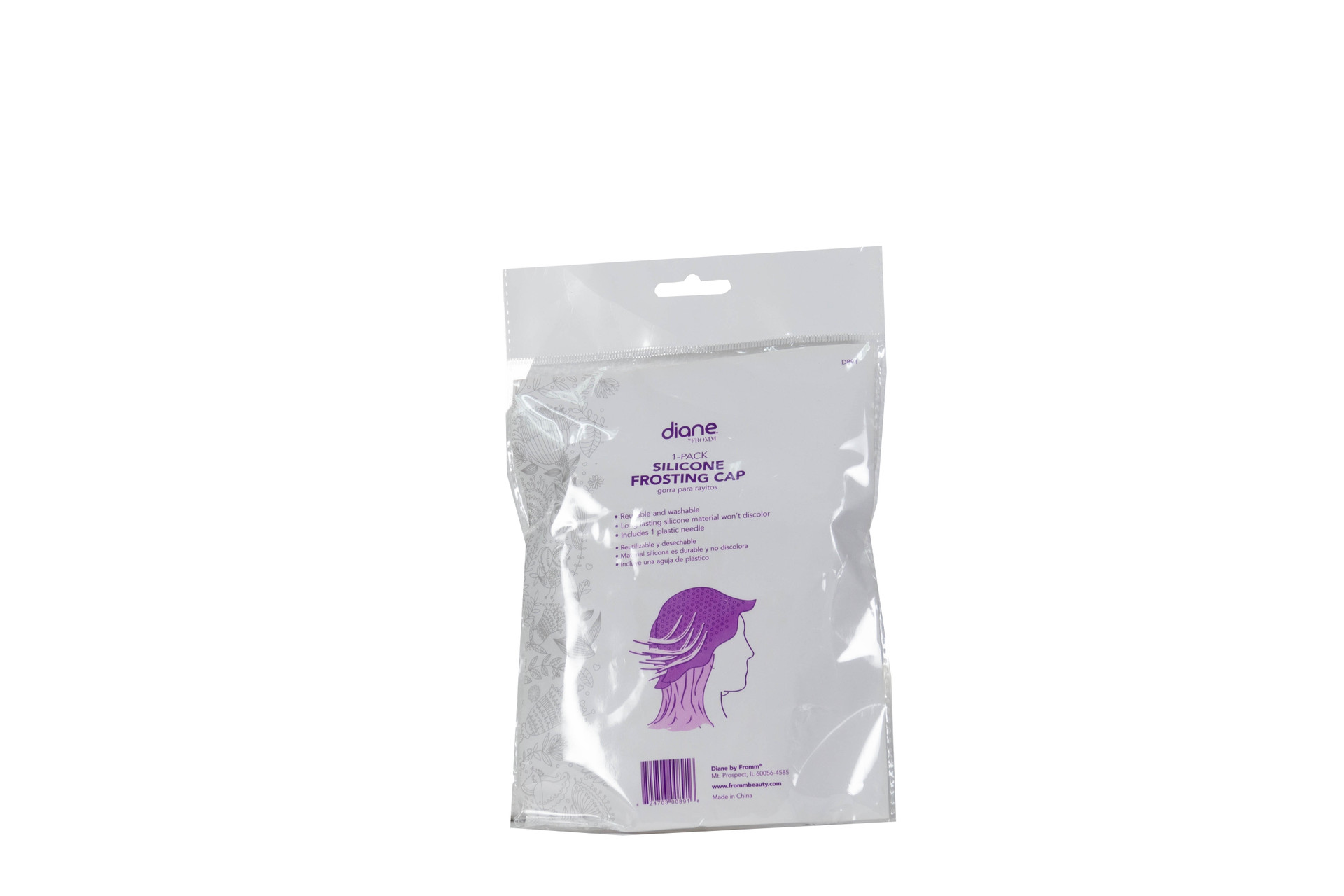 GORRO TIPS GOMA D891 DIANE