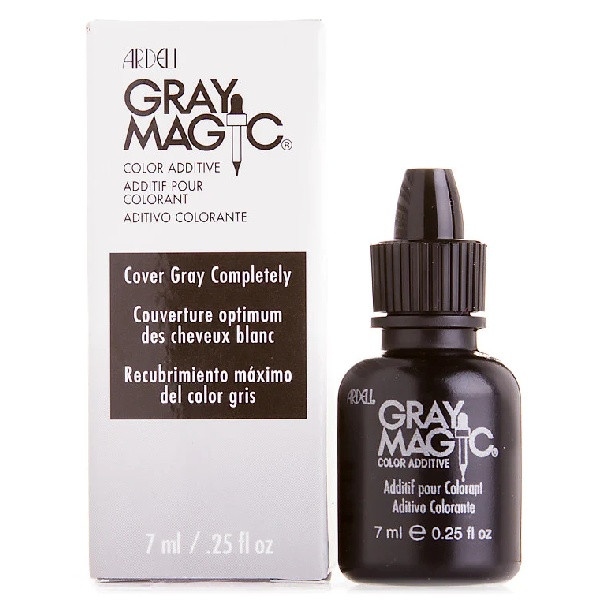 ARDELL GRAY MAGIC COLOR ADDITIVE 1/4 OZ POTE D/12