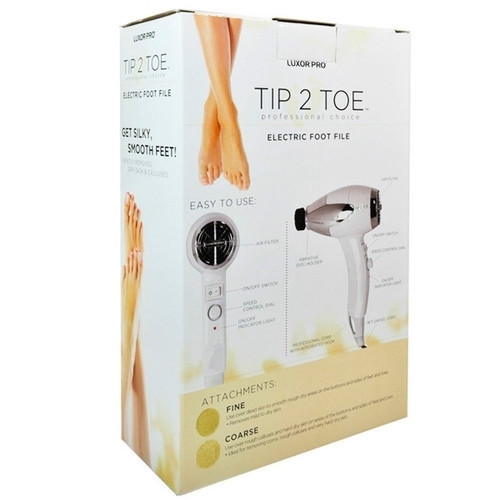 LURE MAQUINA PARA PEDICURA