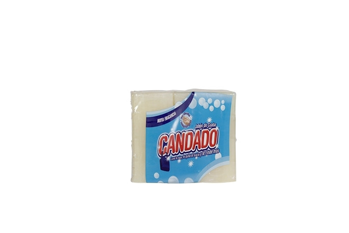 JABÓN DE CUABA CANDADO