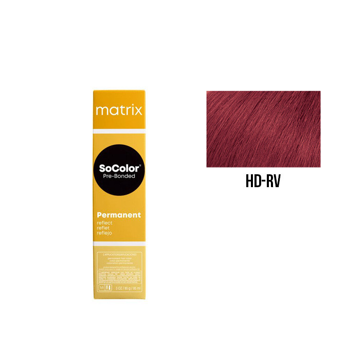 MATRIX SOCOLOR TINTE HD-RV
