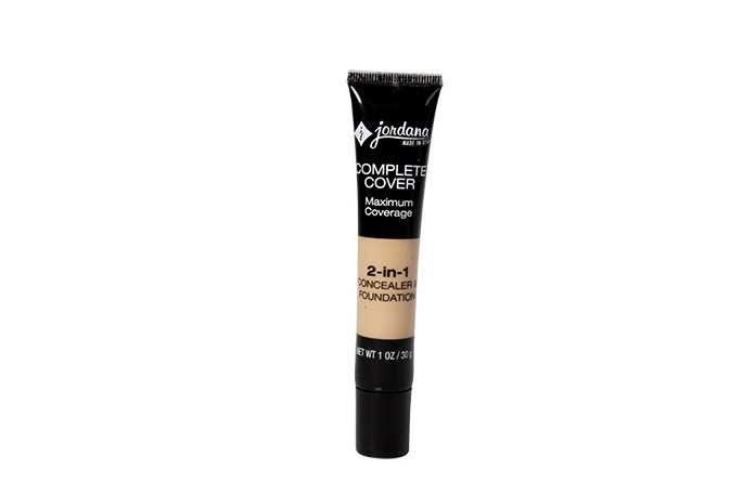 2-IN-1 CONCEALER & FOUNDATION COMPLETE COVER NATURAL BEIGE