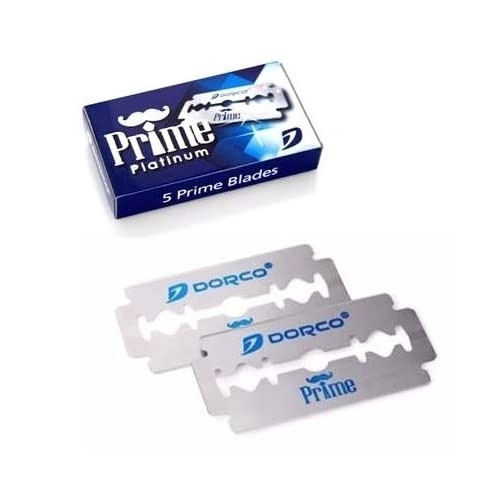 DORCO NAVAJA PARA FORMA PRIME PK 10 NAVAJAS