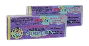 PIEDRA POMEX PUMI BAR PURPLE