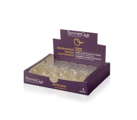 PLUMARI BONMETIQUE PROFESSIONEL ANTI GRAYS CADA AMPLULA POR SEPARADO