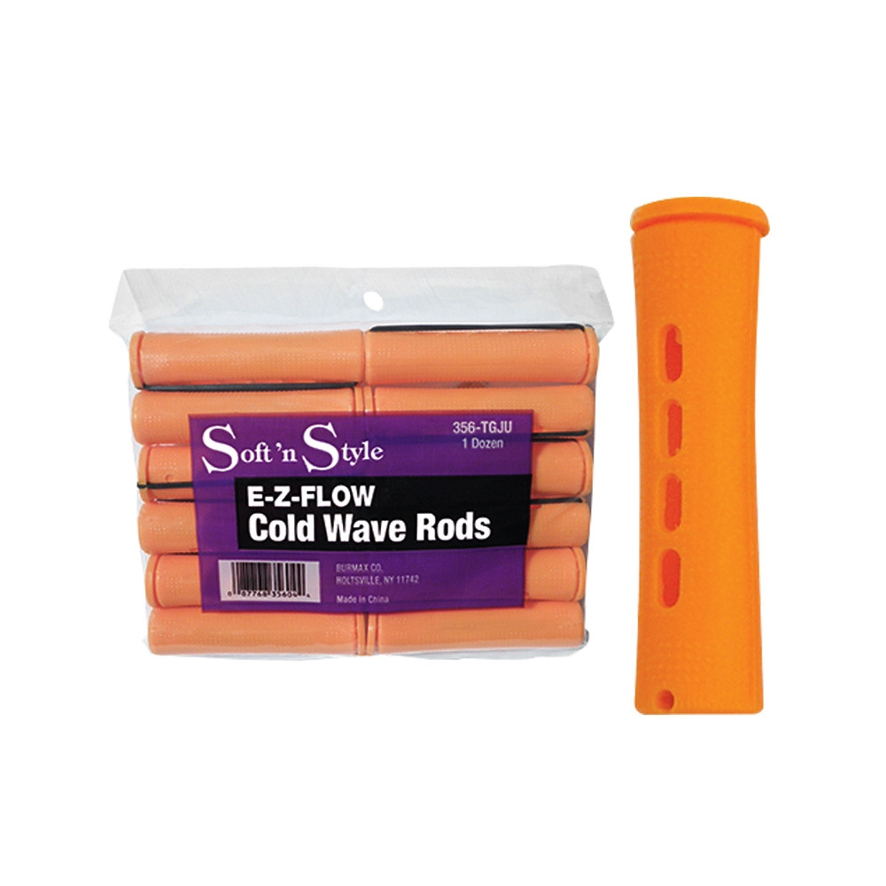 E-Z-FLOW ROLO PERMANENTE LONG TANGERINE