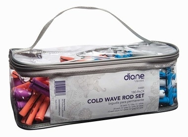 COLD WAVE ROD SET 180-PACK