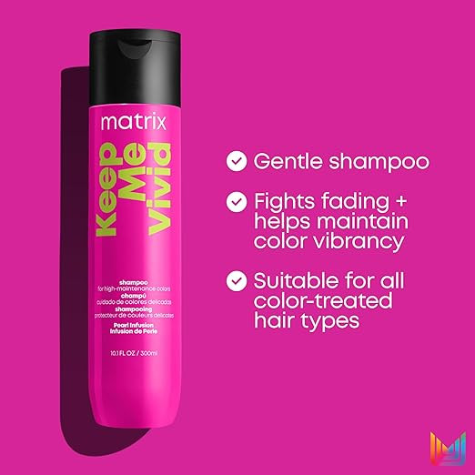 MATRIX KEEP ME VIVID SHAMPOO 300 ML